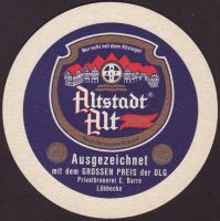 Beer coaster ernst-barre-37-zadek-small