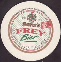 Beer coaster ernst-barre-57-zadek