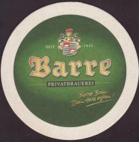 Beer coaster ernst-barre-58