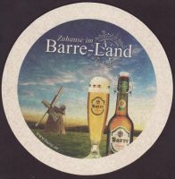 Beer coaster ernst-barre-58-zadek