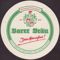 Beer coaster ernst-barre-59-small