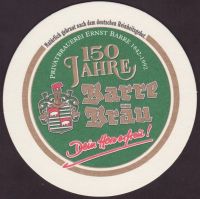 Beer coaster ernst-barre-61