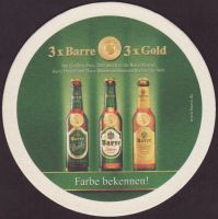 Beer coaster ernst-barre-67-zadek