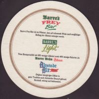 Beer coaster ernst-barre-68-zadek