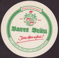 Beer coaster ernst-barre-69