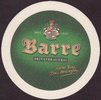 Beer coaster ernst-barre-71