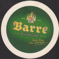 Beer coaster ernst-barre-74-small