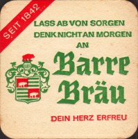 Beer coaster ernst-barre-83-small