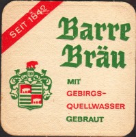 Beer coaster ernst-barre-83-zadek-small