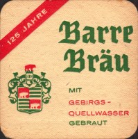 Beer coaster ernst-barre-84-small