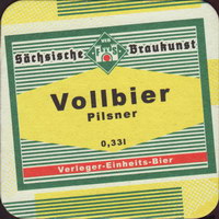 Beer coaster ernst-flack-hermann-schwier-1