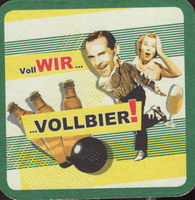 Beer coaster ernst-flack-hermann-schwier-1-zadek