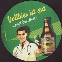Beer coaster ernst-flack-hermann-schwier-3-zadek