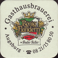 Pivní tácek erste-augsburger-gasthaus-1