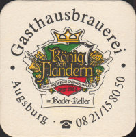 Pivní tácek erste-augsburger-gasthaus-2-small