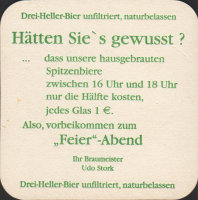 Beer coaster erste-augsburger-gasthaus-2-zadek-small