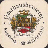 Beer coaster erste-augsburger-gasthaus-3-small