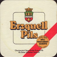 Beer coaster erzquell-10