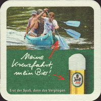 Beer coaster erzquell-11-zadek