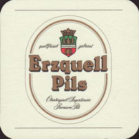 Beer coaster erzquell-14