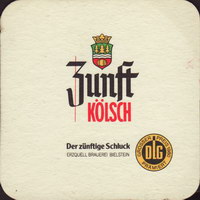 Beer coaster erzquell-16