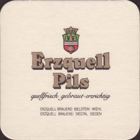 Beer coaster erzquell-18