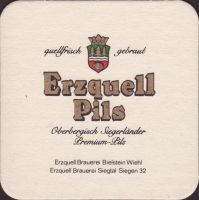 Beer coaster erzquell-19