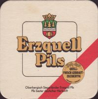 Beer coaster erzquell-21