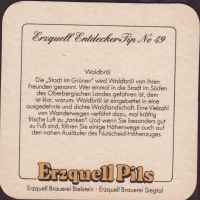 Beer coaster erzquell-21-zadek-small