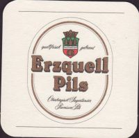 Beer coaster erzquell-26-small