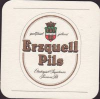 Beer coaster erzquell-27