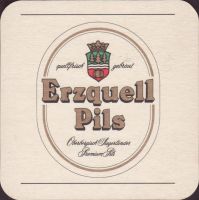 Beer coaster erzquell-33