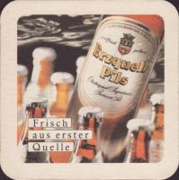 Beer coaster erzquell-33-zadek