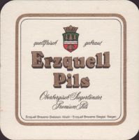 Beer coaster erzquell-34