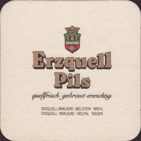 Beer coaster erzquell-35-small