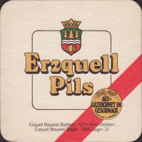 Beer coaster erzquell-36