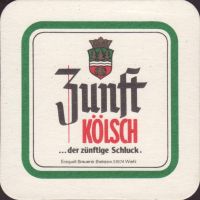 Beer coaster erzquell-38