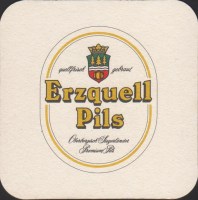 Beer coaster erzquell-48