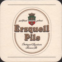 Beer coaster erzquell-49-small
