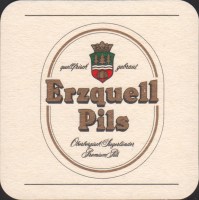 Beer coaster erzquell-50