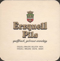 Beer coaster erzquell-6