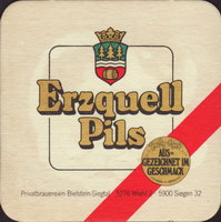 Beer coaster erzquell-8