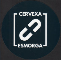 Beer coaster esmorga-1