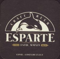 Beer coaster esparte-1-small