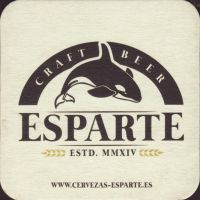 Beer coaster esparte-1-zadek