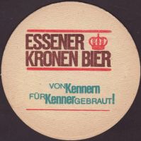 Beer coaster essener-kronen-1-zadek-small