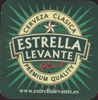 Beer coaster estrella-de-levante-5-oboje