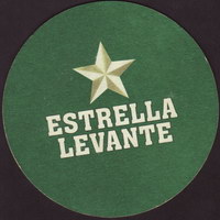 Pivní tácek estrella-de-levante-6-oboje