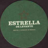 Beer coaster estrella-de-levante-9-oboje