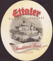 Beer coaster ettaler-klosterbrauerei-10
